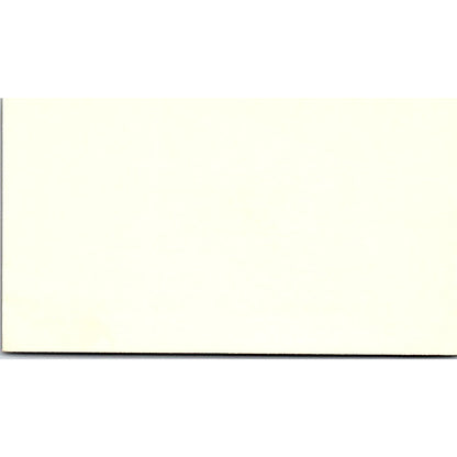 Biehl & Company James L. Elkins Houston Texas Vintage Business Card SB4-B11