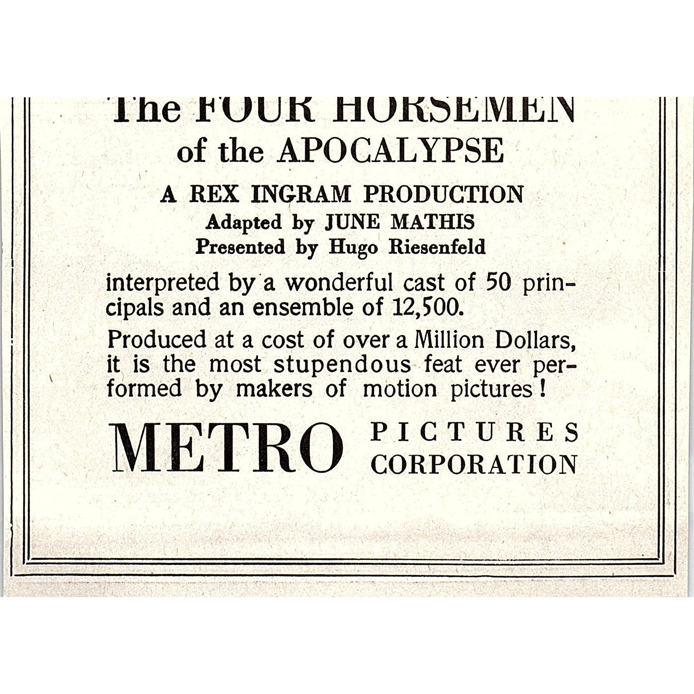 A.W.B. Boulevard Velvets 1921 Ad AF3-10