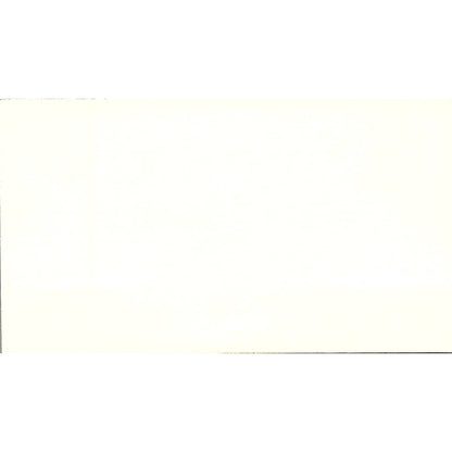 Miller Ford Inc. John Ludlow Madras Oregon Vintage Business Card SF3-B2