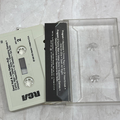 Daryl Hall & John Oates H2O Cassette Tape Ti5-CT1