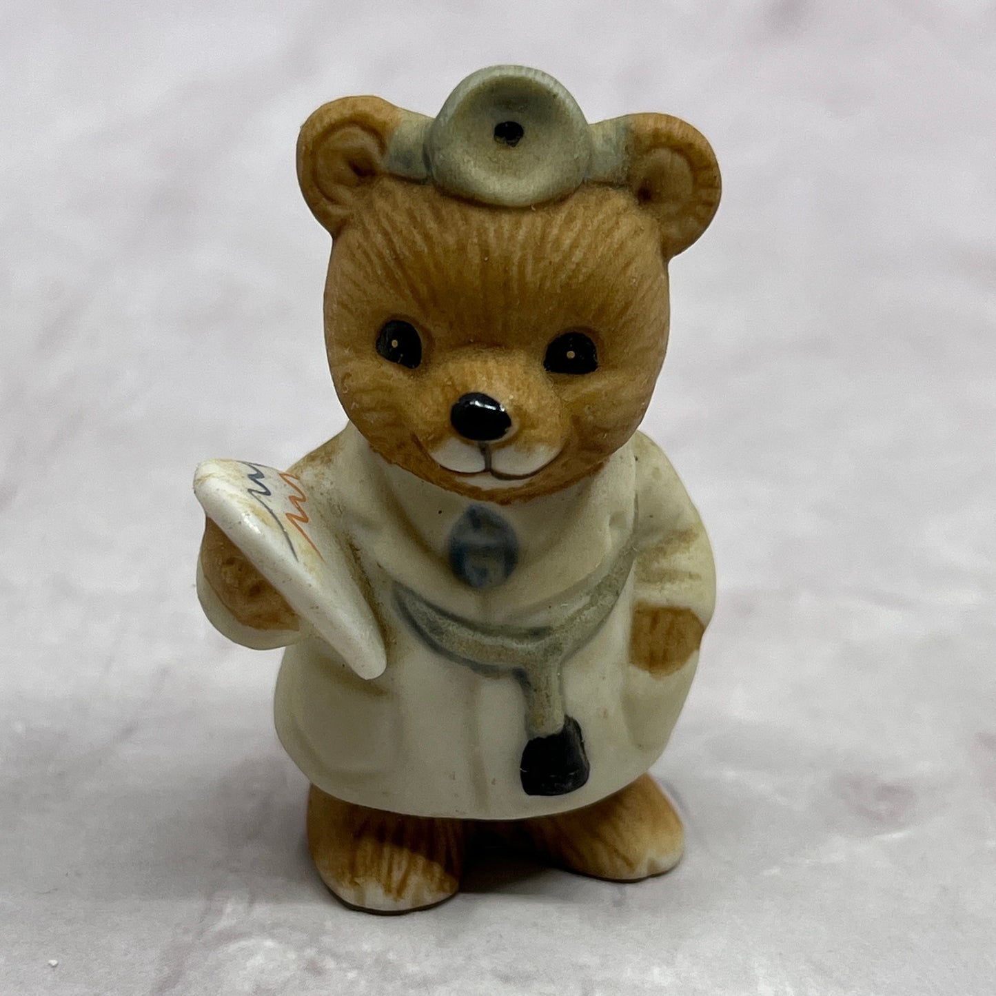 Vintage Doctor Homco Career Bears Figurine 8820 SE2