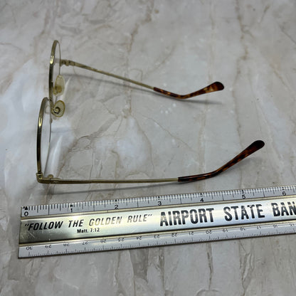 Foster Grant Round Readers +1.25 Sunglasses Eyeglasses Frames TE9-G6-4