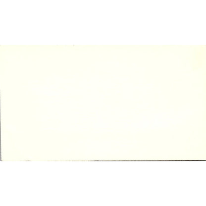 Vaquero's Mexican Restaurant Pasadena TX Vintage Business Card SD9-B12