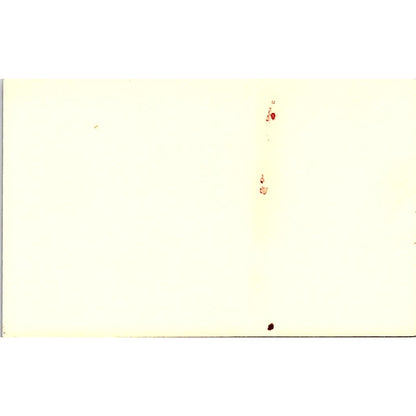 The Tinder Box Clem & Mardi Williams San Diego Freeway Business Card SB4-B2