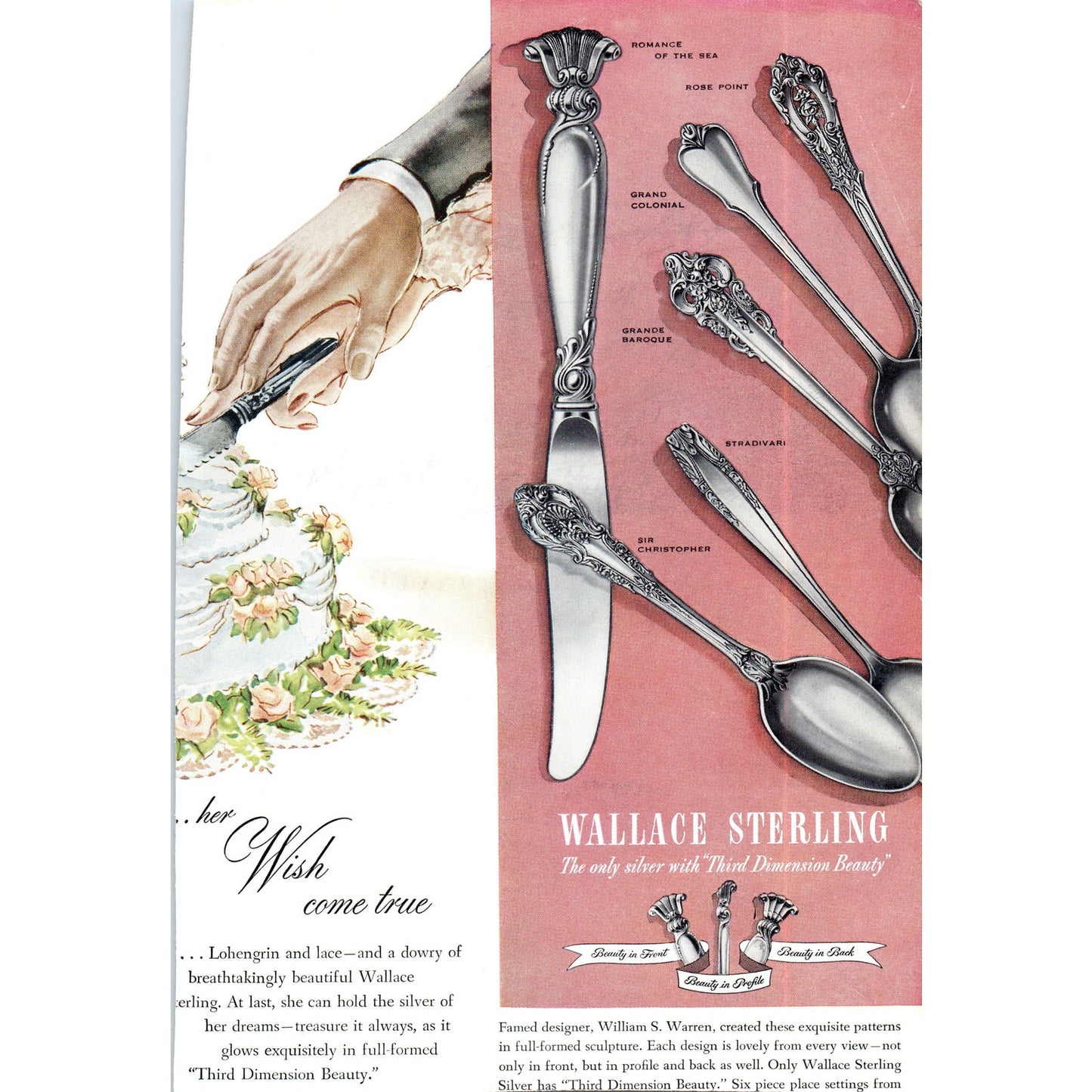 Sinclair Oil - New Car Owners Beat the Devil - Vintage Magazine Ad D18