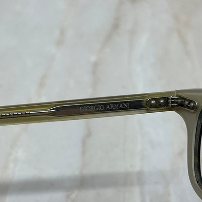Giorgio Armani Acrylic Sunglasses Eyeglasses Frames TE9-G4-8