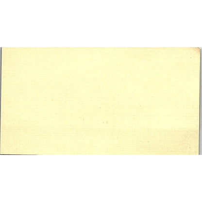 Gary Hancock Intercontinental Motors Mercedes Houston Vtg Business Card SC9-B1