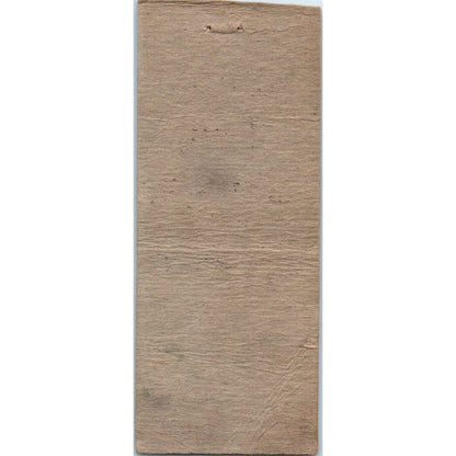 Midget Cafe Siren WI Vintage Matchbook Cover SD2-Y8