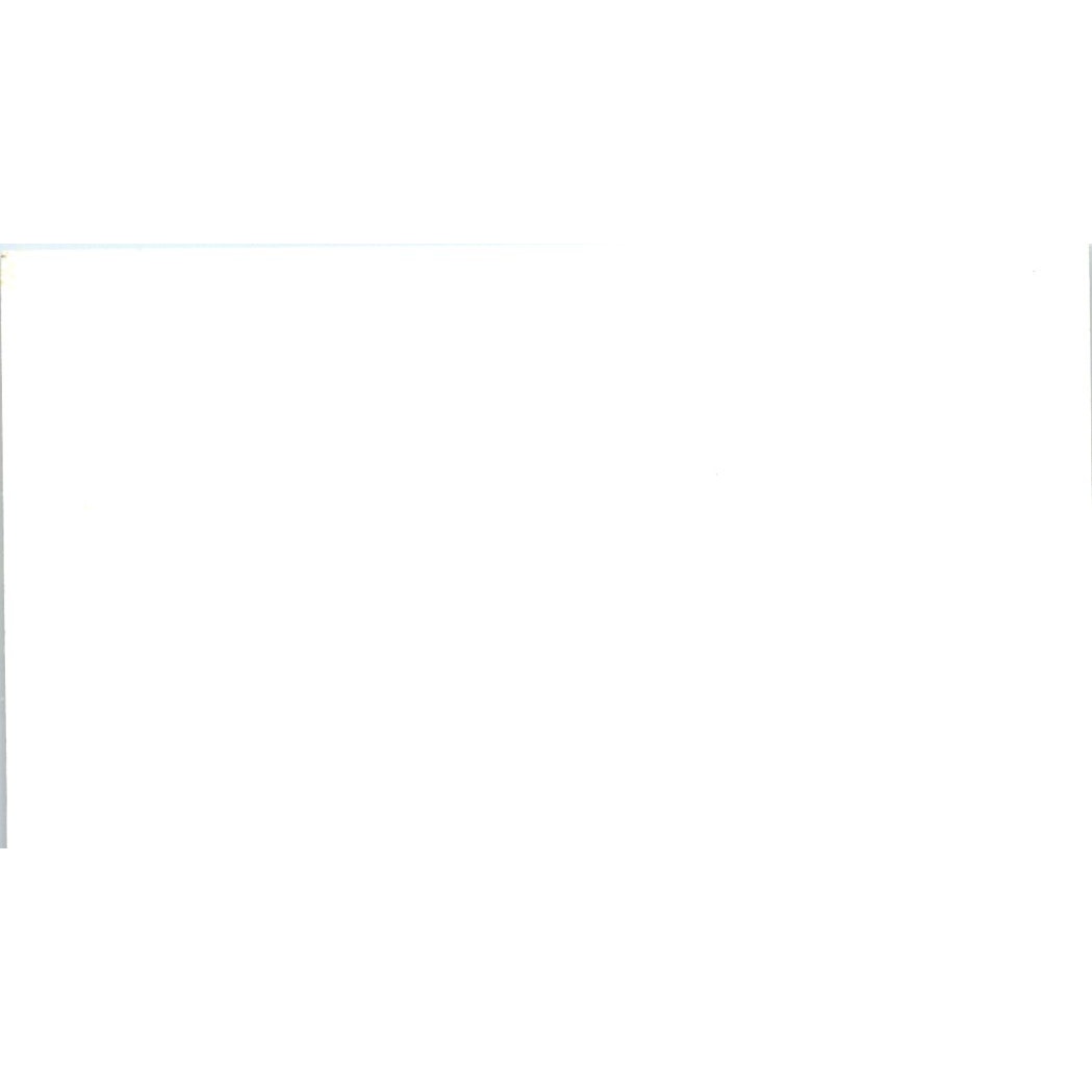 Kay Jackson Hou-Tex Stationers & Printing Houston Vintage Business Card SE3-B5