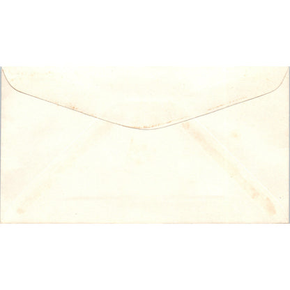 The Madison Hotel Atlantic City New Jersey Antique Envelope AD8-R4