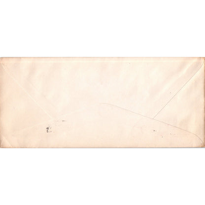 1946 Collegeville PA Official Business Cancellation Postal Cover Envelope TH9-L2