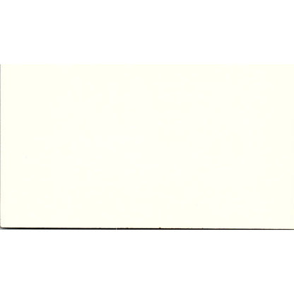 W Howard Abernathy St. Louis Southwestern Railway Authority Business Card SC9-B4