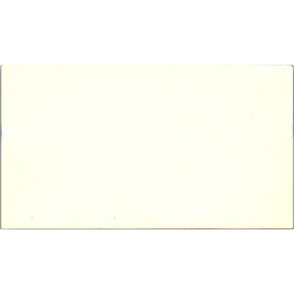 Jack J McGown Trimco Inc Houston TX Vintage Business Card SE5-B2