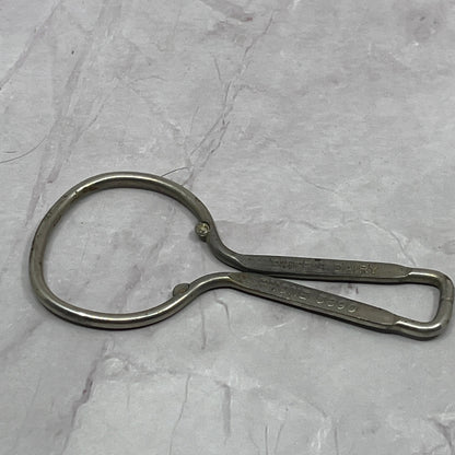 Vintage Bupp's Dairy Hanover, PA Milk Bottle Opener SC1
