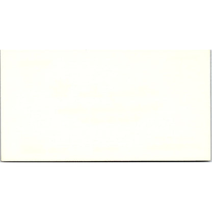 Subsurface Disposal Corporation ,Aaron Sterlin ,BellaireTX ,Business Card SF3-B9