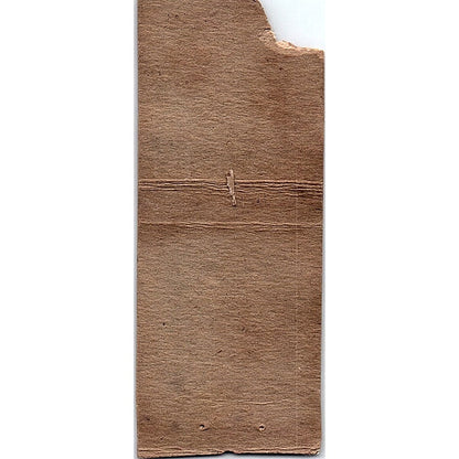 Hotel Fort Shelby Detroit Vintage Matchbook Cover SF3-Y1