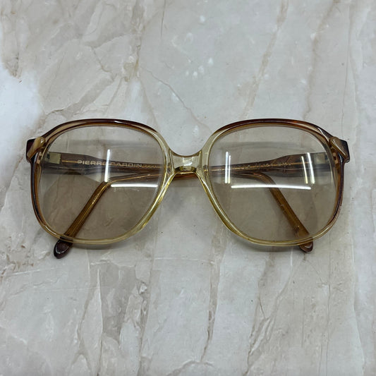 Retro Pierre Cardin Babette Oversize Sunglasses Eyeglasses Frames TD7-G9-7