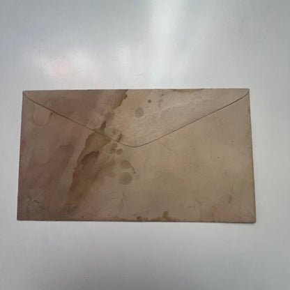 c1910 International Flax Twine Company Chicago IL Postal Envelope AJ4-H4