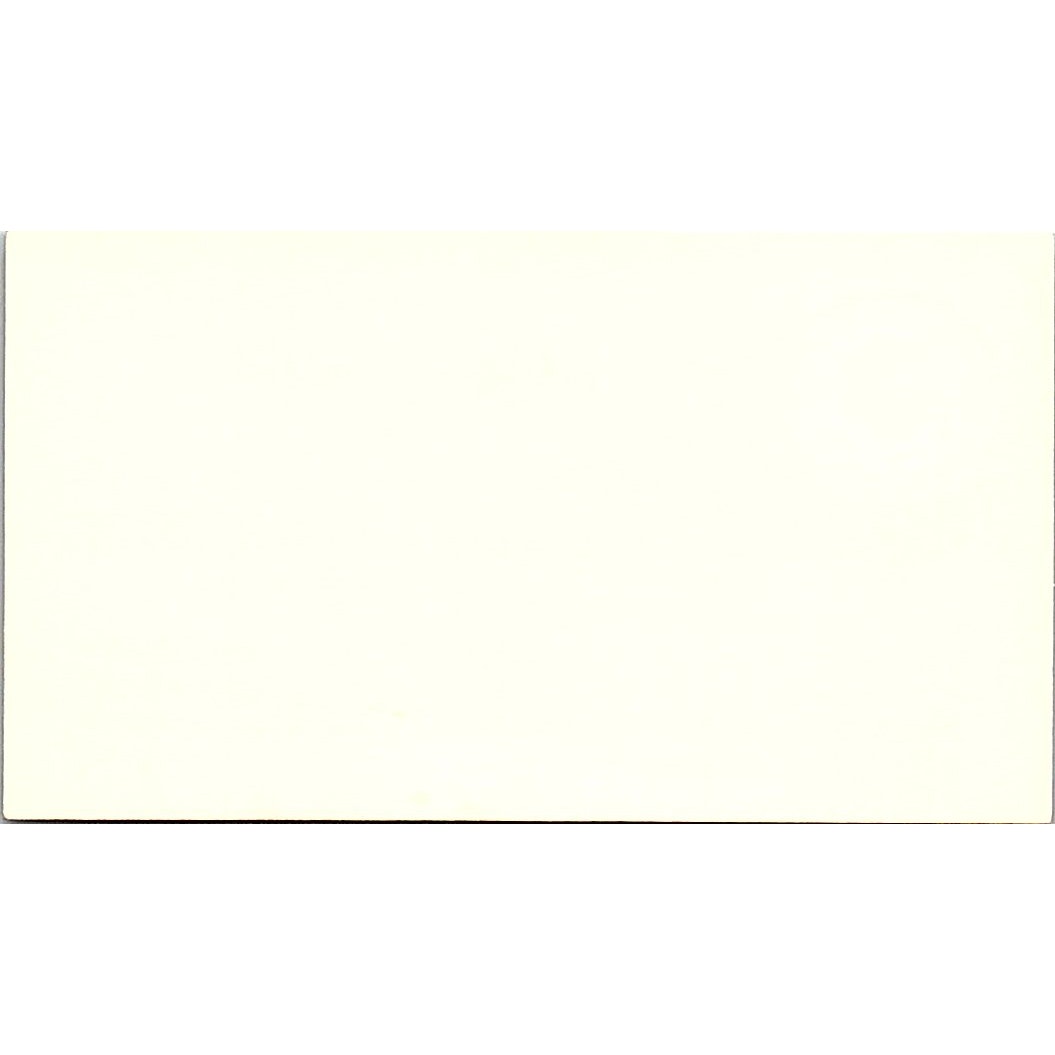 John F Dimodica Jr Chelsea MA Vintage Business Card SC9-B7