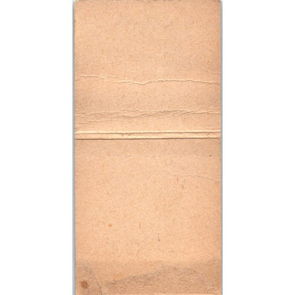 Norddeutscher Lloyd Bremen Vintage Matchbook Cover SF4-Y7