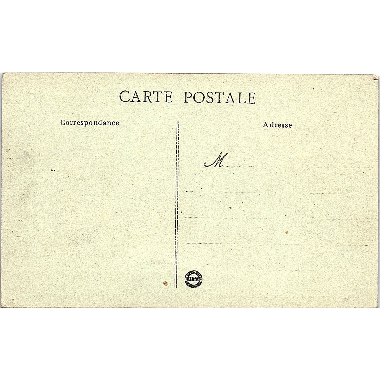 Vue D'Ensemble De La Gare De St Pierre Des Corps French Antique Postcard PE10