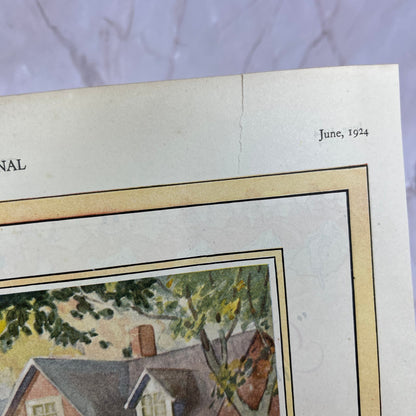 Ford Closed Cars Tudor Sedan Coupe Fordor Sedan 1924 Magazine Ad FL6-11