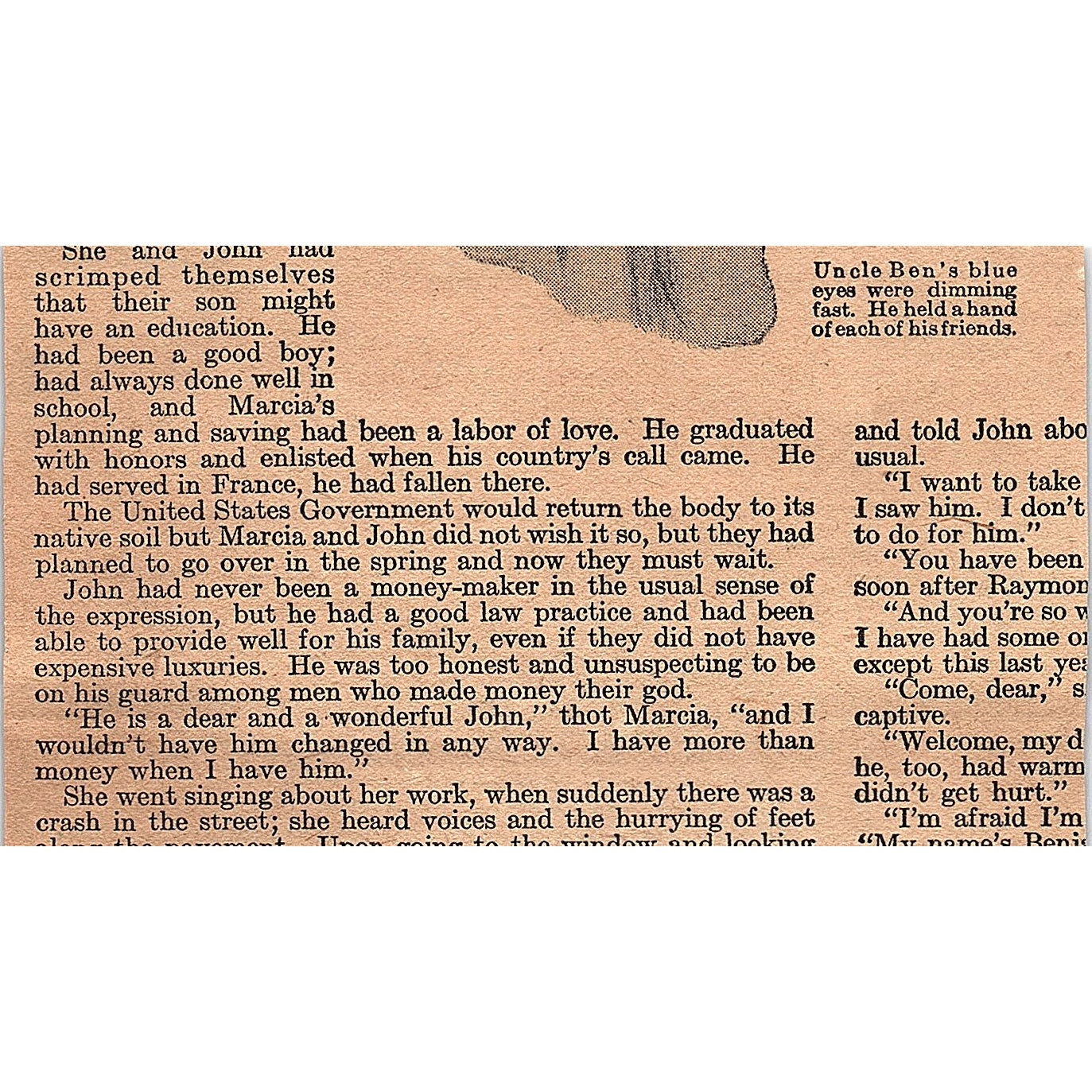 Joseph Ullmann Inc Fur Dealer - Saint Paul MN 1920 Ad AG2-6