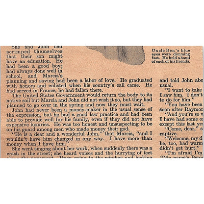 Joseph Ullmann Inc Fur Dealer - Saint Paul MN 1920 Ad AG2-6