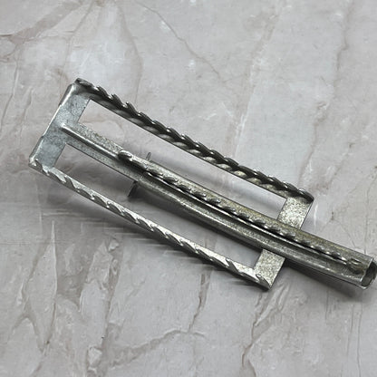 Vintage Solo Metal Hair Curler SB3