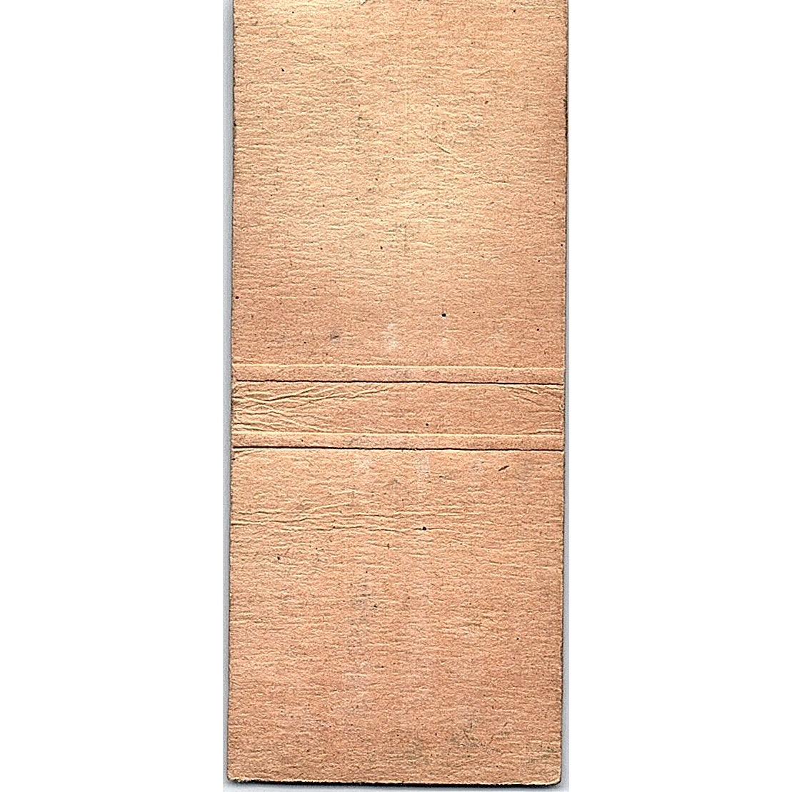Badger Mutual Ins 65th Anniversary Milwaukee WI Vintage Matchbook Cover SC7-Y2