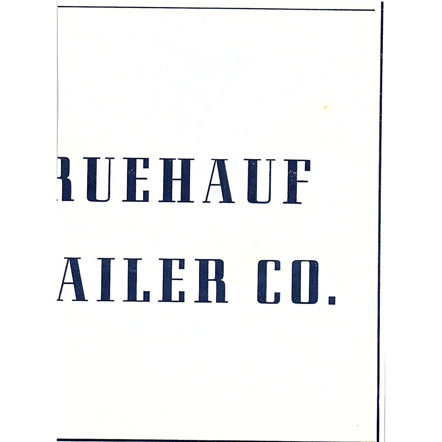 Gossing's Lions Mizpah Circus Fort Wayne Indiana 1964 Ad AG1-9