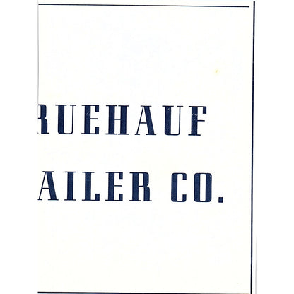 Gossing's Lions Mizpah Circus Fort Wayne Indiana 1964 Ad AG1-9