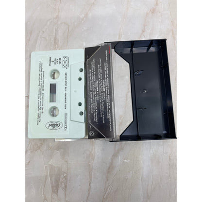 Neil Diamond Jazz Singer Capital Records Cassette Tape TH5-T1