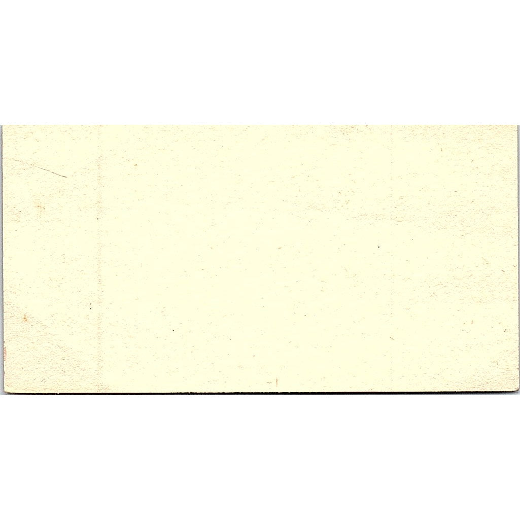 State of California Raquel Alvarez Santa Ana CA Vintage Business Card SF3-B3