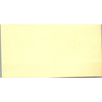 Bob Driskell Baro Controls Inc Houston Vintage Business Card SE3-B10
