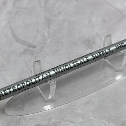 Vintage Metropolitan Wholesale Supply Chicago Novelty Nail Pencil TC5-PN2
