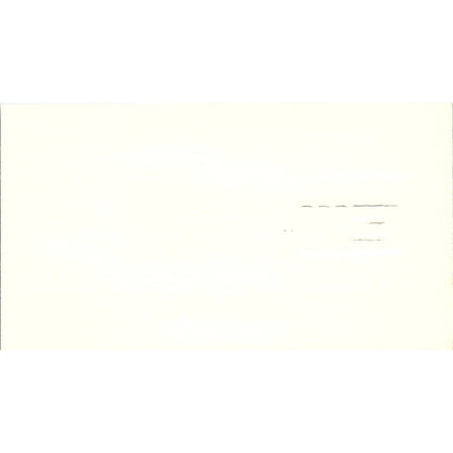 David H Belding CPA E&W Ernst & Whitney Houston CPA Houston Business Card SD9-B1