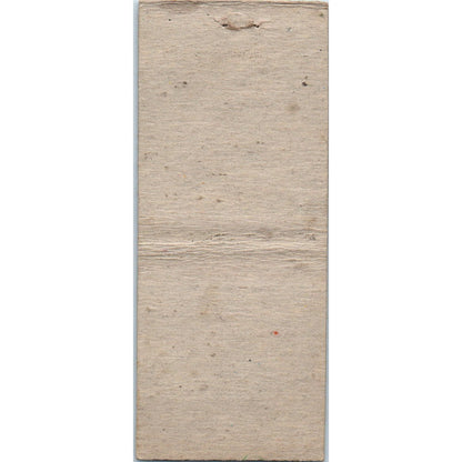 Les's Bar Les Ecke Marshfield Vintage Matchbook Cover SD2-Y5