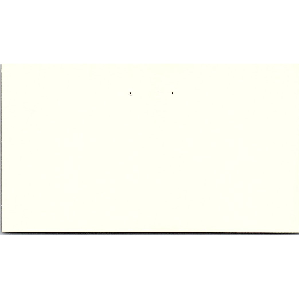 Rob Elder Kendall Motor Oil Jones Oil Inc Houston Vintage Business Card SD9-B13