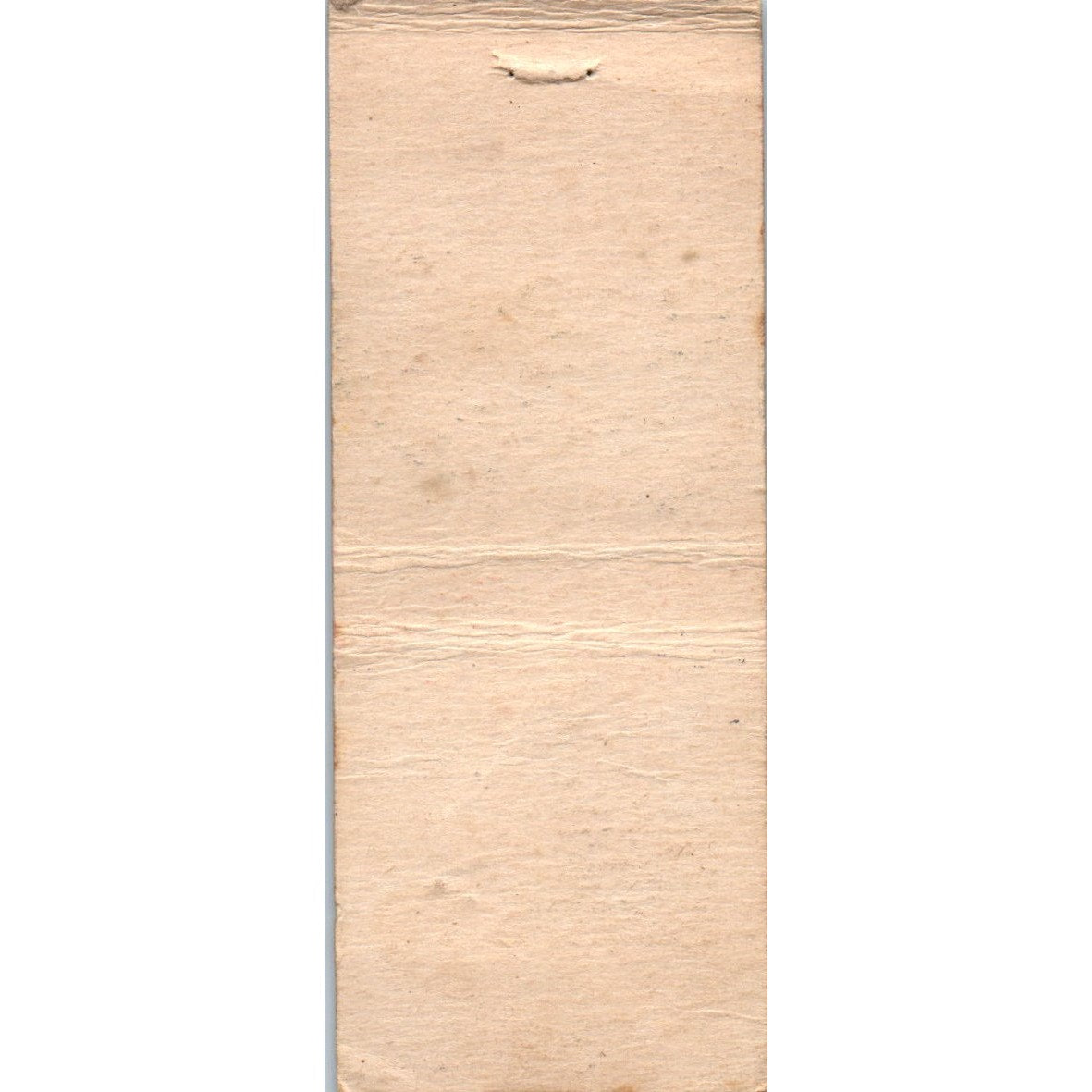 Johnny's Bar John P. Vos Spooner WI Vintage Matchbook Cover SD2-Y11