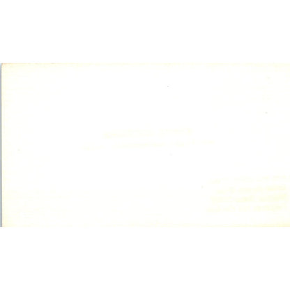 Ron Dodds CBS California Business Systems Santa Ana Vintage Business Card SE3-B3