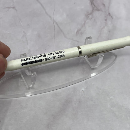 Bud's Building Center Park Rapids MN Vintage Advertising Pen TC5-PP3