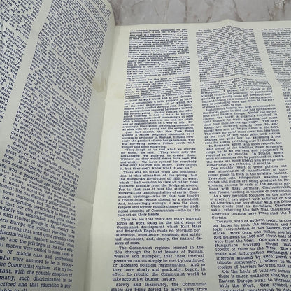 1967 March 23 Congressional Record No. 47 Senate Climate Change TJ4-P1