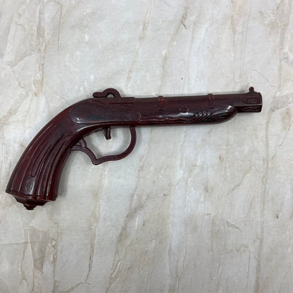 Vintage Celluloid Toy Pirate Pistol Ideal Toys TI9