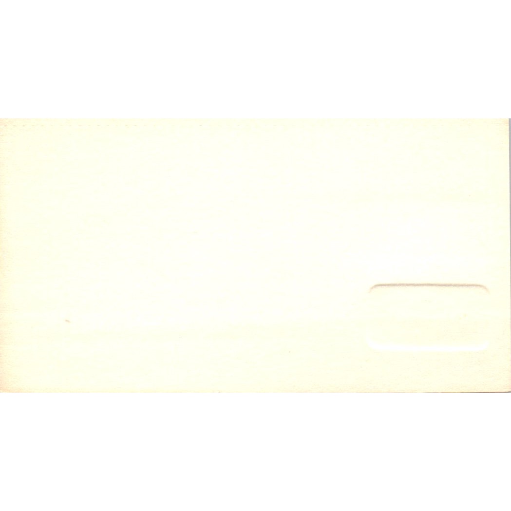 Michael Sanders Velo-Bind Inc Inglewood CA Vintage Business Card SE3-B4