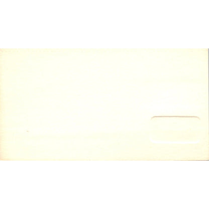Michael Sanders Velo-Bind Inc Inglewood CA Vintage Business Card SE3-B4