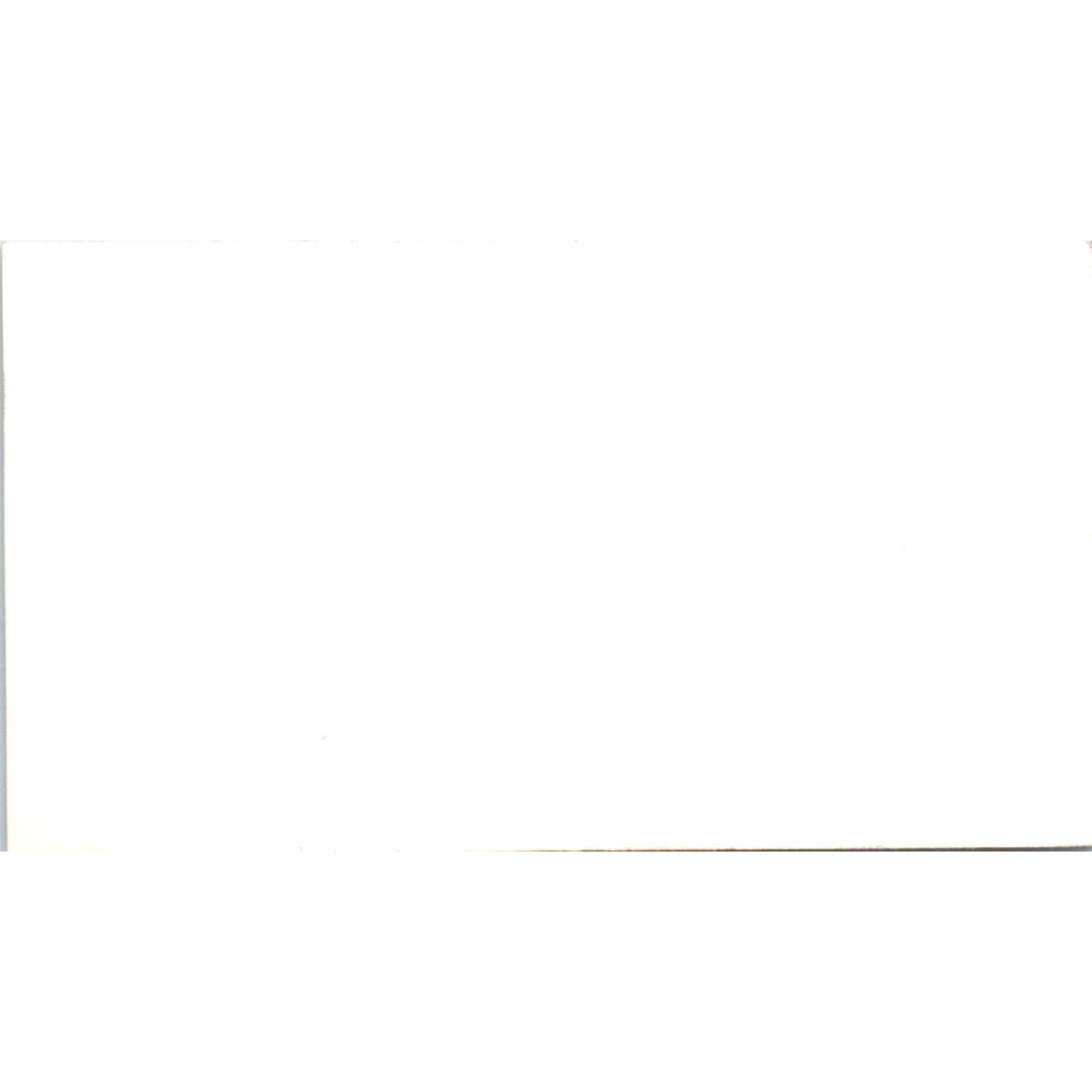 Texas Cargo Nelson Hernandez Houston TX Vintage Business Card SD8-B18