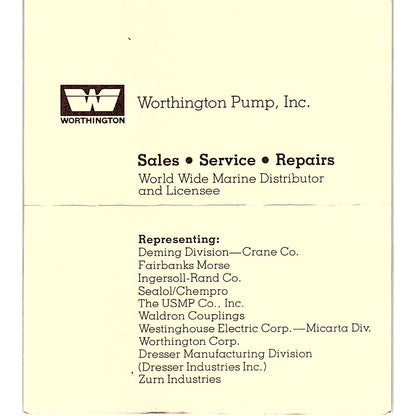 Rick Lee Alfred Conhagen Inc La Marque TX Vintage Business Card SD9-B12