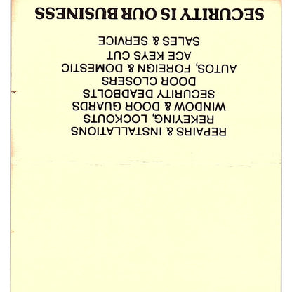 Ryder Truck Rental Gene Hemmingsen Long Beach CA Vintage Business Card SB4-B6