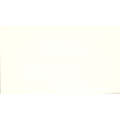 Sheila Landers Artist Houston TX Vintage Business Card SE3-B11